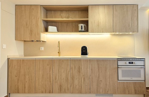 Ciutat de les Arts i les Ciencies Apartamento | APARTAMENTOS LAS CIENCIAS STUDIO Q. Wi-Fi + Parking + Aire Acondicionado