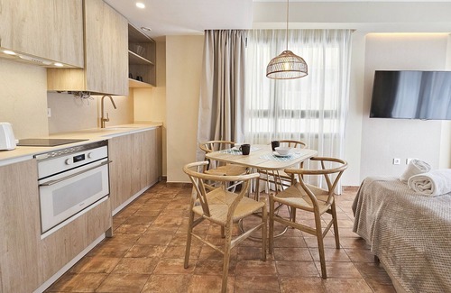 Ciutat de les Arts i les Ciencies Apartamento | APARTAMENTOS LAS CIENCIAS R. WiFi + Parking + Aire Acondicionado