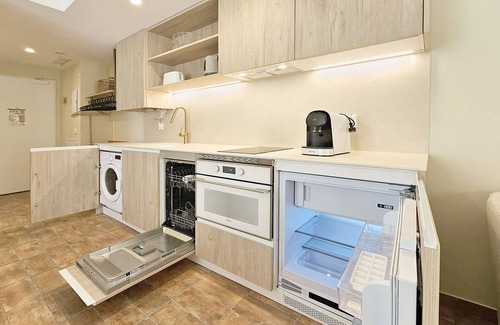 Ciutat de les Arts i les Ciencies Apartamento | APARTAMENTOS LAS CIENCIAS X. WIFI + AIRE ACONDICIONADO