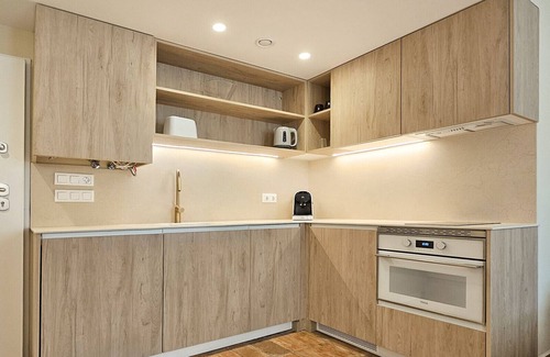 Ciutat de les Arts i les Ciencies Apartamento | APARTAMENTOS LAS CIENCIAS T. Wifi + Parking + Aire Acondicionado