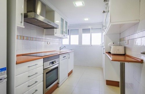 Puig Apartamento | Apartamentos familiares en El Puig con piscina