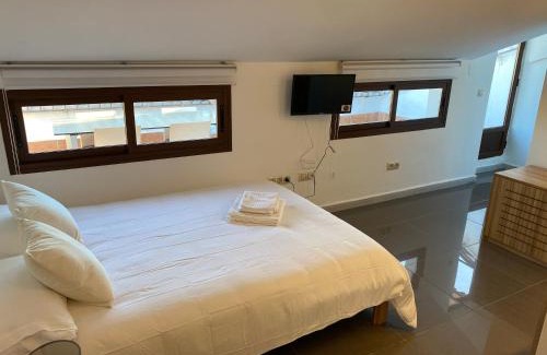 Poyales del Hoyo Apartamento | APARTAMENTOS FUENTE ARRIBA