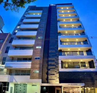 La Castellana Apartamento | Apartamentos Gema Lujosos en Laureles