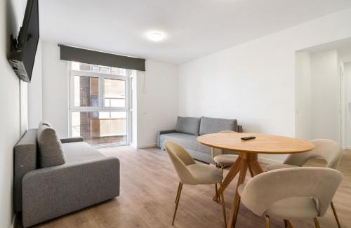 San Diego Apartamento | apartamentos inteligentes en vallecas ALQUILER TEMPORAL