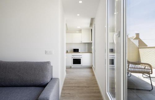 San Diego Apartamento | apartamentos inteligentes en vallecas ALQUILER TEMPORAL