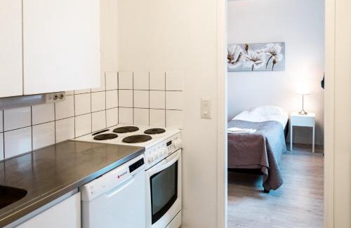 Ylamylly Apartamento | Apartamentos Joensuu - Kauppakatu 7
