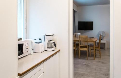 Ylamylly Apartamento | Apartamentos Joensuu - Kauppakatu 7