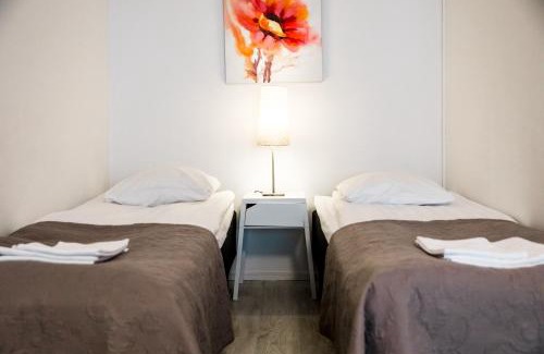 Ylamylly Apartamento | Apartamentos Joensuu - Kauppakatu 7