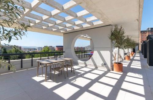 Ermitagana Apartamento | Apartamentos Líbere Pamplona Yamaguchi