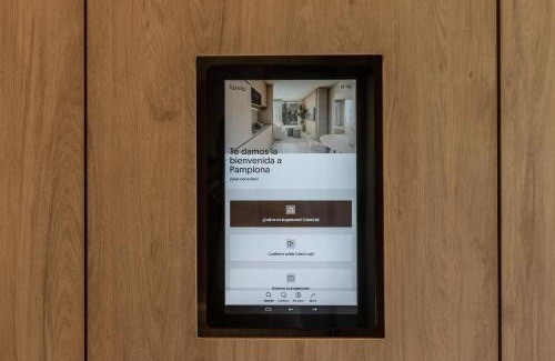 Ermitagana Apartamento | Apartamentos Líbere Pamplona Yamaguchi