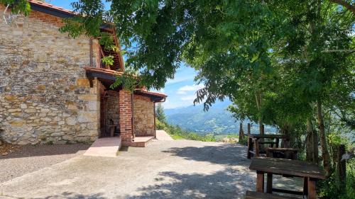 Santianes de Ola Apartamento | Apartamentos La Cabaña del Cerro Alto