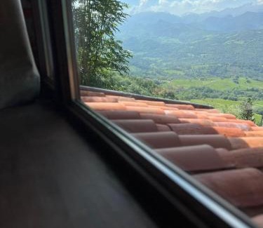 Santianes de Ola Apartamento | Apartamentos La Cabaña del Cerro Alto