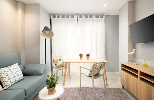 Gijon City Centre Apartamento | Apartamentos La Gringa Centro Gijon I Obra nueva con posibilidad de Parking