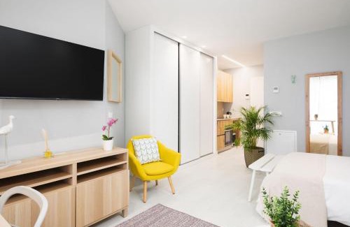 Gijon City Centre Apartamento | Apartamentos La Gringa Centro Gijon I Obra nueva con posibilidad de Parking