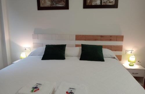 Najera Apartamento | Apartamentos La Piedra de Nájera