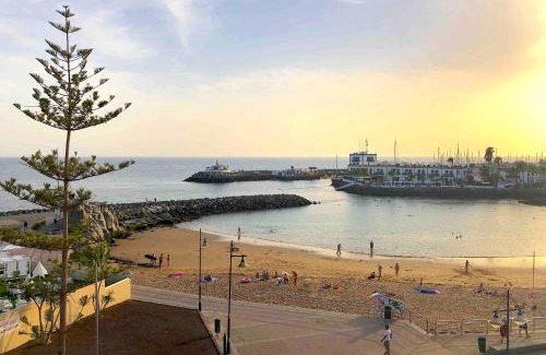 Playa de Mogan Apartamento | Apartamentos La Puntilla Mogan