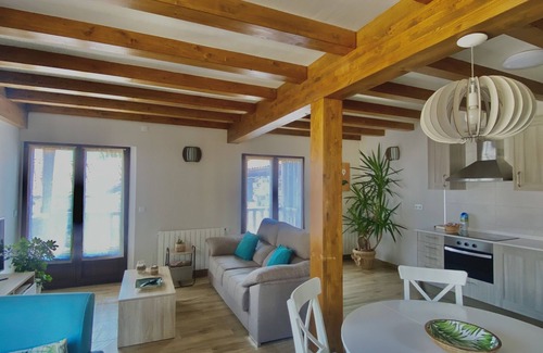 Mogrovejo Apartamento | Apartamentos la Ventana de Mogrovejo
