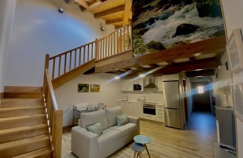 Mogrovejo Apartamento | Apartamentos la Ventana de Mogrovejo