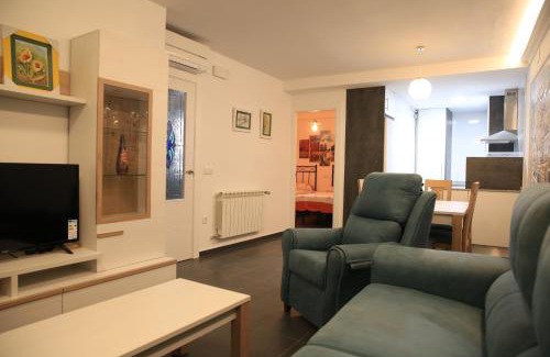 Cuenca Apartamento | APARTAMENTOS LA VEREDA