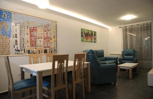 Cuenca Apartamento | APARTAMENTOS LA VEREDA