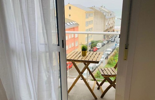 Burela Apartamento | Apartamentos LAMAROSA -PLAYA URBANA
