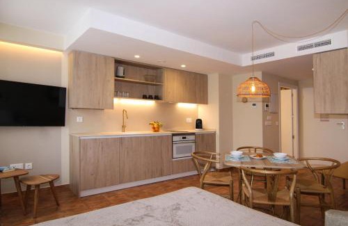 Ciutat de les Arts i les Ciencies Apartamento | Apartamentos Las Ciencias Studio M