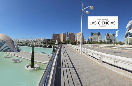 Ciutat de les Arts i les Ciencies Apartamento | Apartamentos Las Ciencias C