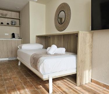 Ciutat de les Arts i les Ciencies Apartamento | Apartamentos Las Ciencias C