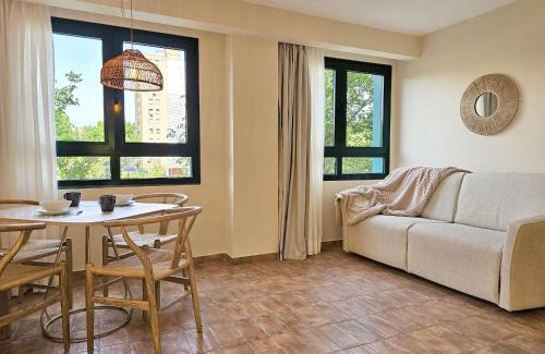 Ciutat de les Arts i les Ciencies Apartamento | Apartamentos Las Ciencias Studio Q