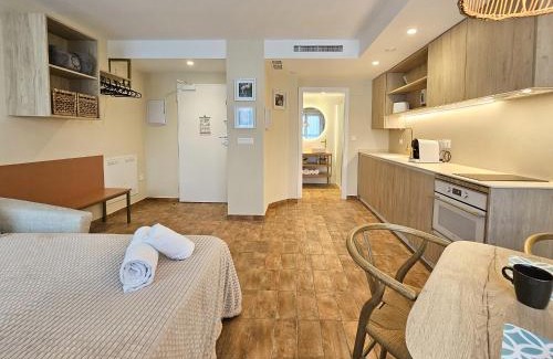 Ciutat de les Arts i les Ciencies Apartamento | Apartamentos Las Ciencias Studio Q