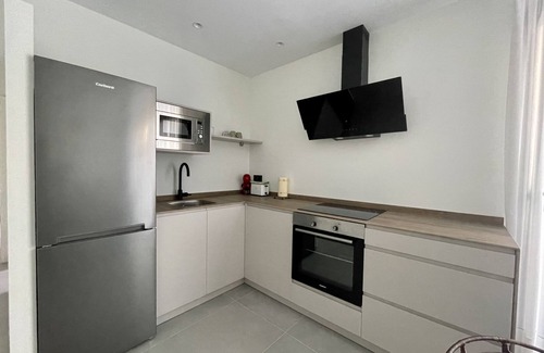 Nueva Complejo | Apartamentos Las Indianas