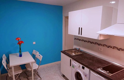 Salamanca Apartamento | Apartamentos Las Ventas