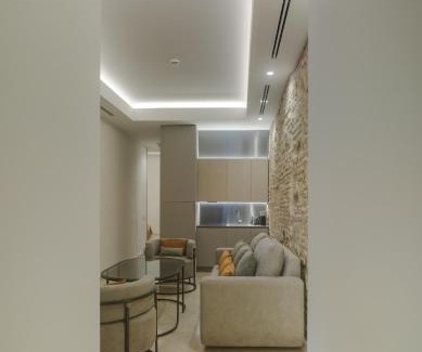 La Catedral Apartamento | Apartamentos Los Patios del Pañuelo