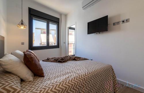 Ayamonte Apartamento | Apartamentos Luxury Doña Bella 1d