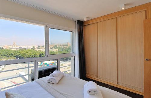 La Malagueta Apartamento | Apartamentos Malagueta Urban Beach