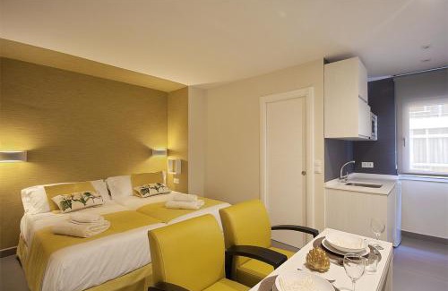 La Malagueta Apartamento | Apartamentos Malagueta Urban Beach