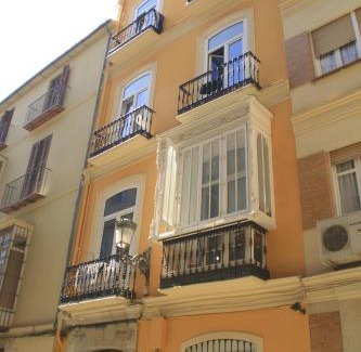 La Merced Apartamento | Apartamentos Marques De La Merced