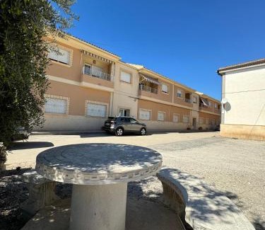 Los Banos de Fortuna Apartamento | Apartamentos Maruja