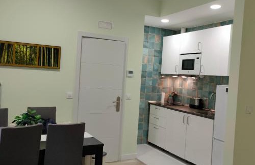 Segovia Apartamento | Apartamentos Megaleon