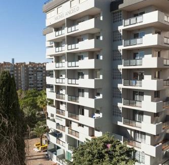 Benidorm Centro Apartamento | Apartamentos Michel Angelo Benidorm