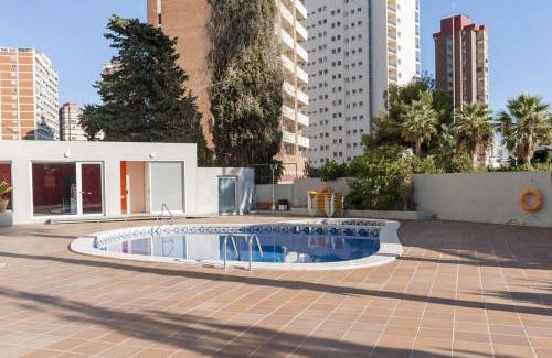 Benidorm Centro Apartamento | Apartamentos Michel Angelo Benidorm