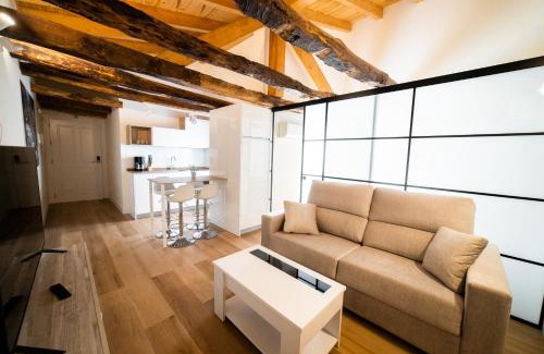 Leon Apartamento | Apartamentos Mk77 León- Cantareros