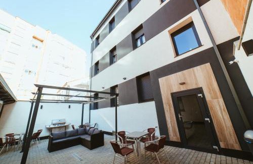 Leon Apartamento | Apartamentos MK77 León - Palomera