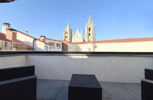 Old Town Apartamento | Apartamentos Mk77 León Zuloaga