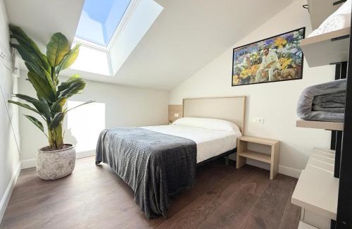 Old Town Apartamento | Apartamentos Mk77 León Zuloaga