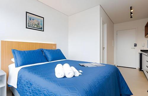 Cristo Rei Apartamento | Apartamentos modernos próximo ao Jardim Botanico e à Rodoviária