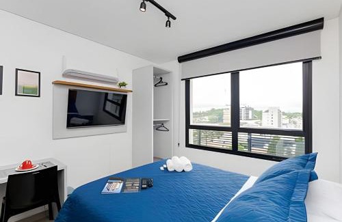 Cristo Rei Apartamento | Apartamentos modernos próximo ao Jardim Botanico e à Rodoviária