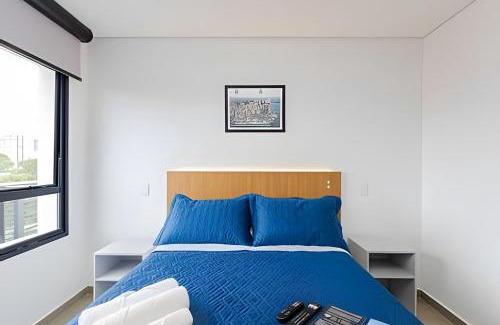 Cristo Rei Apartamento | Apartamentos modernos próximo ao Jardim Botanico e à Rodoviária