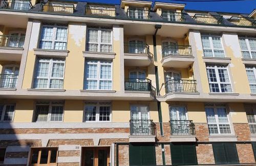 Malpica de Bergantinos Apartamento | Apartamentos Nordés2