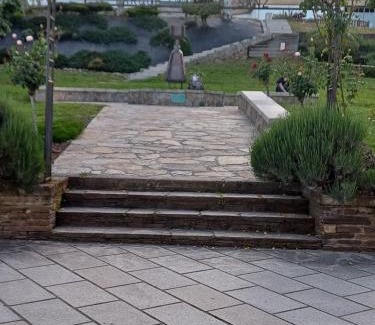 Portomarin Apartamento | Apartamentos O Caneiro